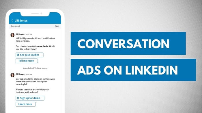 Sponsored Messaging