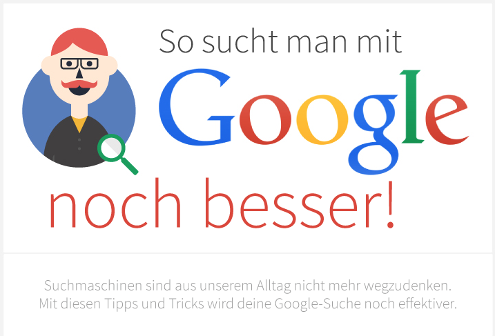 Google Suche