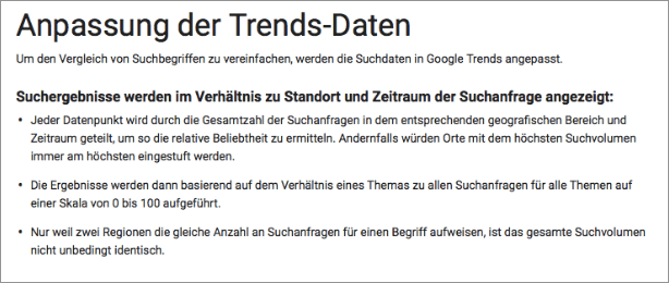 google trends richtig interpretieren