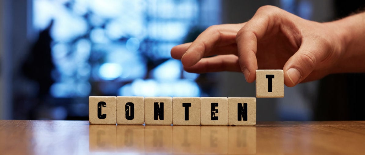 Optimaler SEO Content. wolter e-marketing