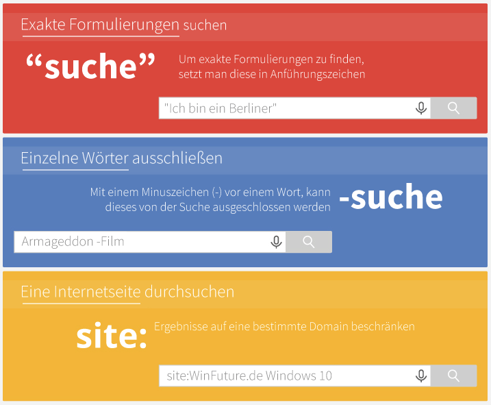 Was Suchst Du Hier Auf Englisch Suchst du noch oder „googelst“ du schon?