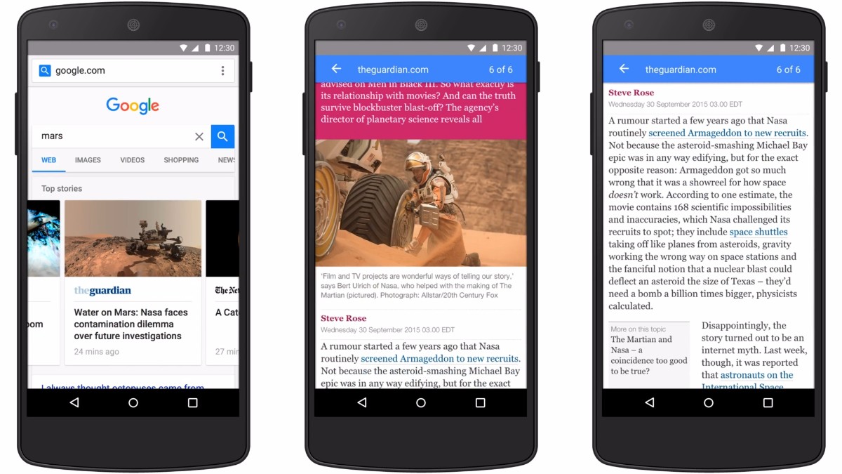 Google AMP