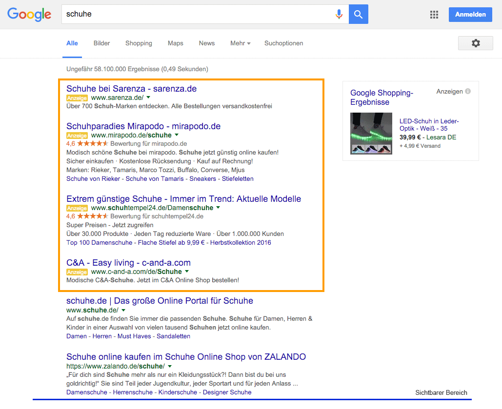 google-adwords-anzeigen-top