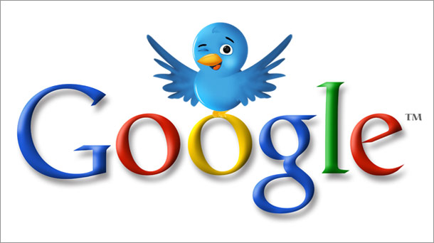 Schneller im Google-Index mit Twitter