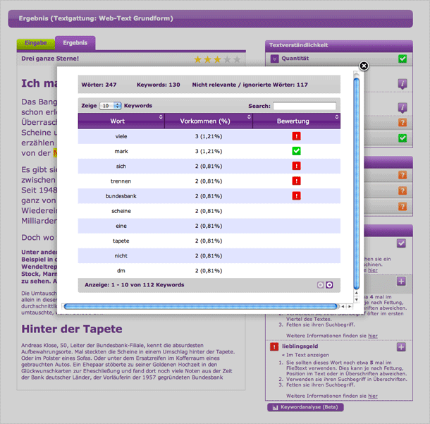 Neues Update bei LinguLab Neues Update bei LinguLab