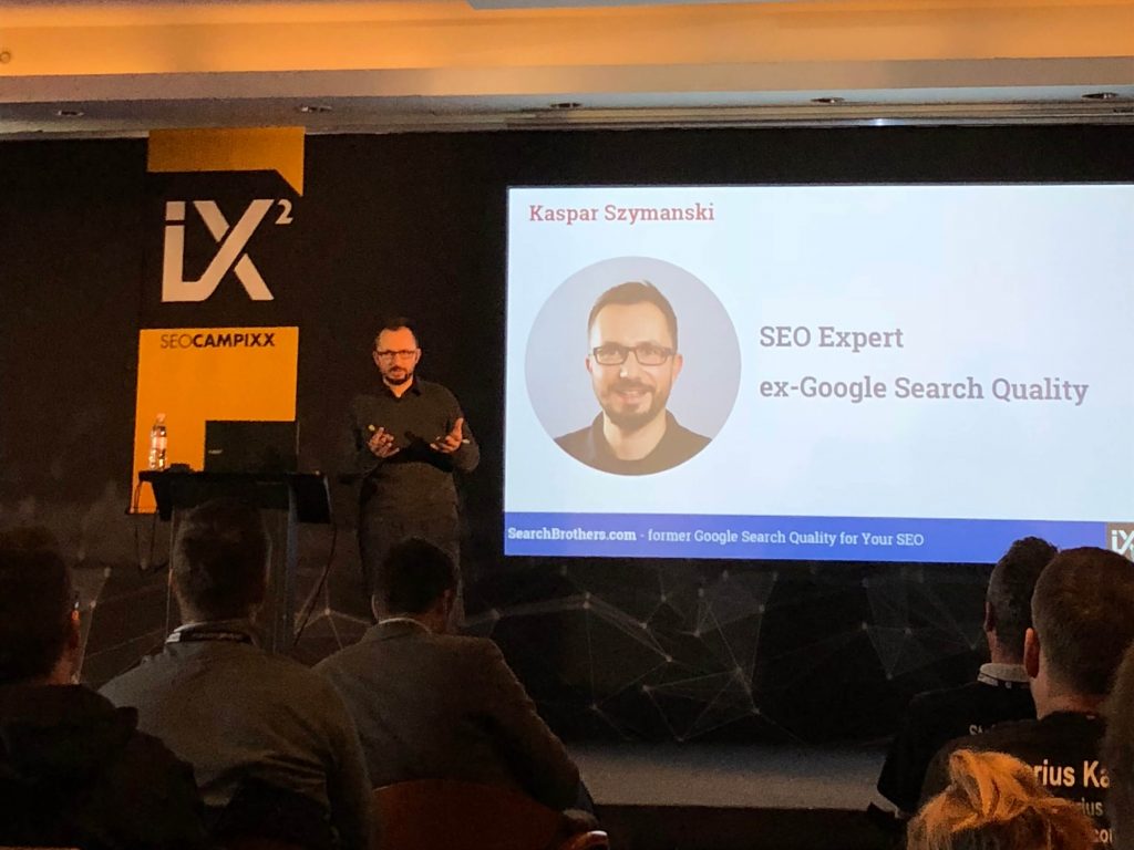 SEO Campixx Google Strafen Kaspar Szymanski