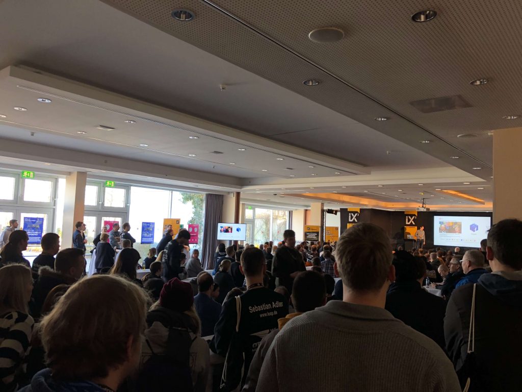 SEO Campixx Keynote