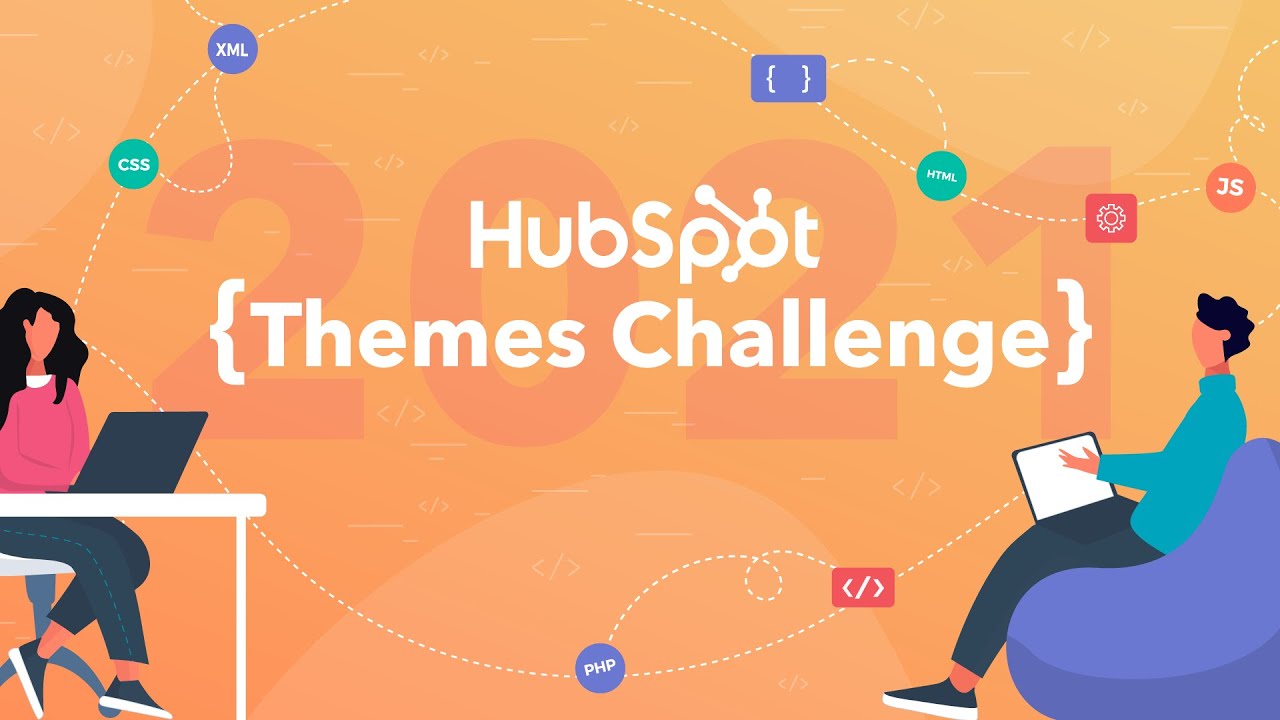 HubSpot Themes Challenge
